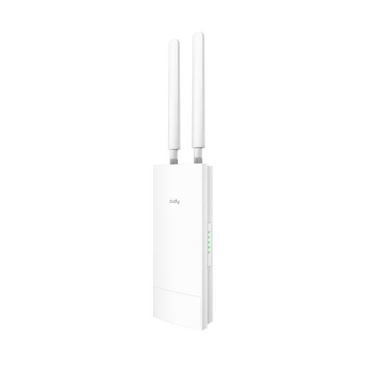 Outdoor/Indoor AC1200 Wi-Fi Range Extender, RE1200 Outdoor 1.0